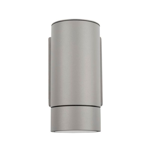 Seinävalaisin Hide-a-lite Milo I GU10 harmaa