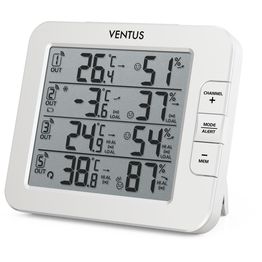 Sääasema Ventus W210 kolmella anturilla