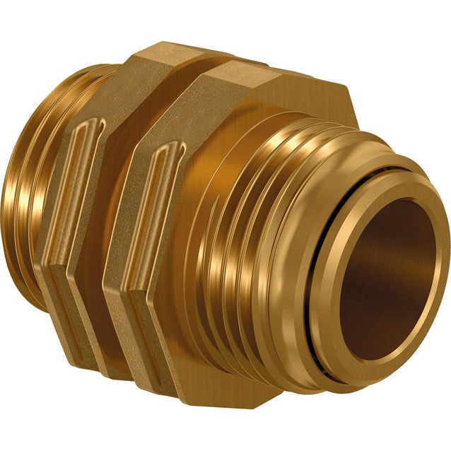 Säädettävä kaksoisnippa Uponor Wipex, G3 UK-UK