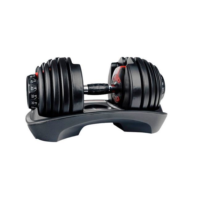 Säädettävä käsipaino Bowflex 1090i SelectTech Dumbbell 4 - 41 kg