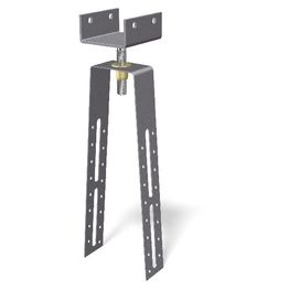 Säädettävä harjapuun kiinnike Bender