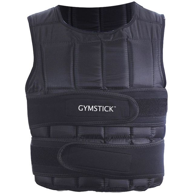 Säädettävä painoliivi Gymstick Power Vest 20 kg