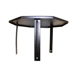 Sadehattu Carelia Grill® A-Fire tulisijaan musta