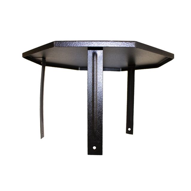 Sadehattu Carelia Grill® A-Fire tulisijaan musta