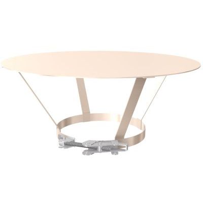 Sadehattu Schiedel PrimaSmooth 115mm rst