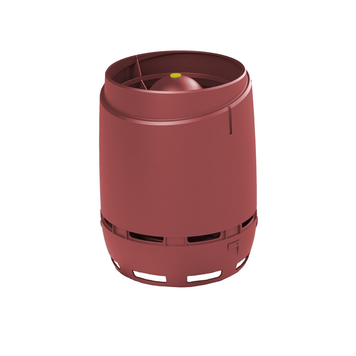 Sadehattu Vilpe Flow 160, punainen