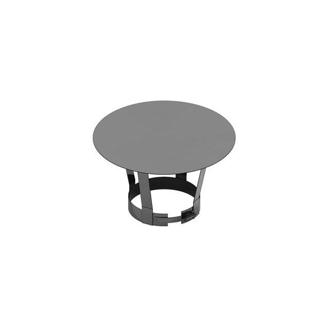 Sadehattu Jeremias 160 mm hormiputkelle