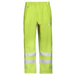 Sadehousut Snickers Workwear Highvis 8243