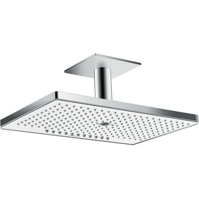 Sadesuihkupää Hansgrohe Rainmaker Select 460 3jet, valkoinen/kromi