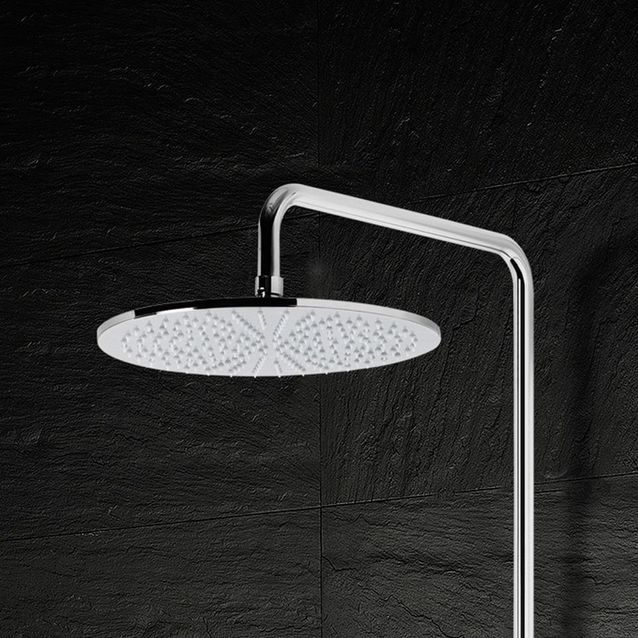 Sadesuihkupää Westerbergs Strila ø300mm kromi