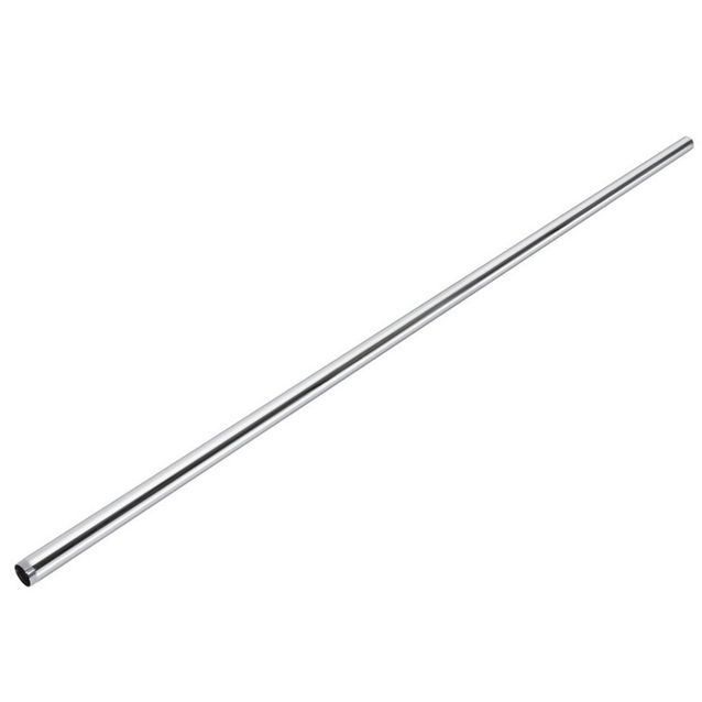 Kattosuihkun pidennetty suihkuputki Gustavsberg Round/Square, 400 mm, kromi