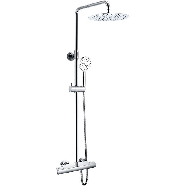 Sadesuihkusetti Noro City, Ø200mm sadesuihkupäällä