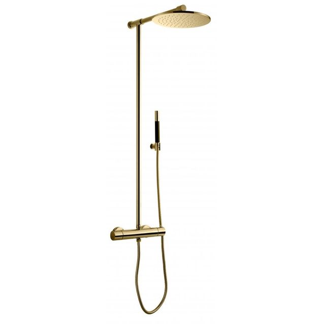 Sadesuihkusetti Tapwell TVM300, termostaattihanalla, messinki