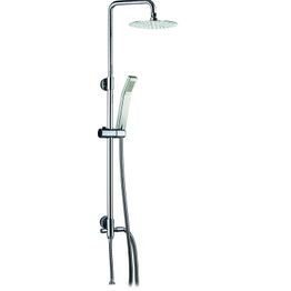 Sadesuihkusetti Noro Fix Trend Ø 200 mm sis. kattosuihku+käsisuihku