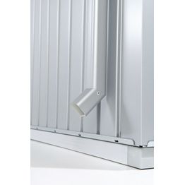 Sadevesijärjestelmä puutarhavajaan Biohort Panorama eri värejä