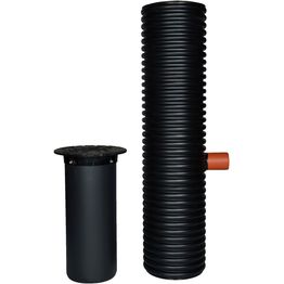 Sadevesikaivo Rotomon 400/315 HEAVY valurautakansisto (ritilä)