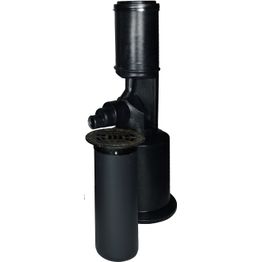 Sadevesikaivo Rotomon 600/315 valurautakansisto (ritilä)