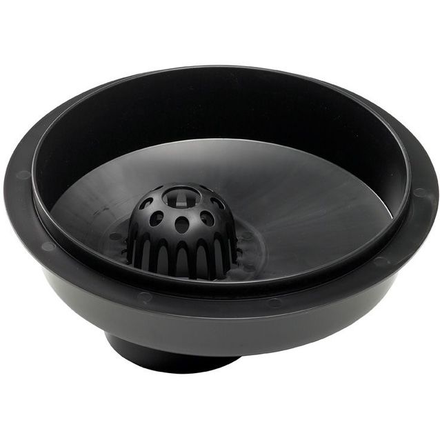 Sadevesisuppilo Meltex 315/110 mm