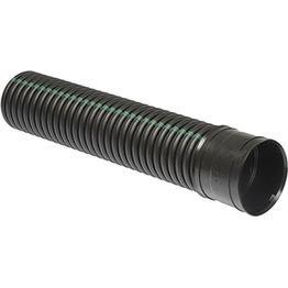 Sadevesiviemäri Uponor PE SN8 6m 110/95mm muhvilla