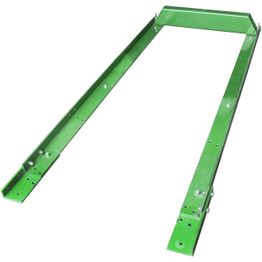 Sahalaitoksen kiskon pidennys Kellfri