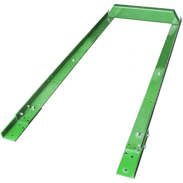 Sahalaitoksen kiskon pidennys Kellfri