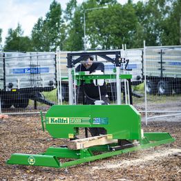 Sahalaitos Kellfri voimavirtakäyttöinen