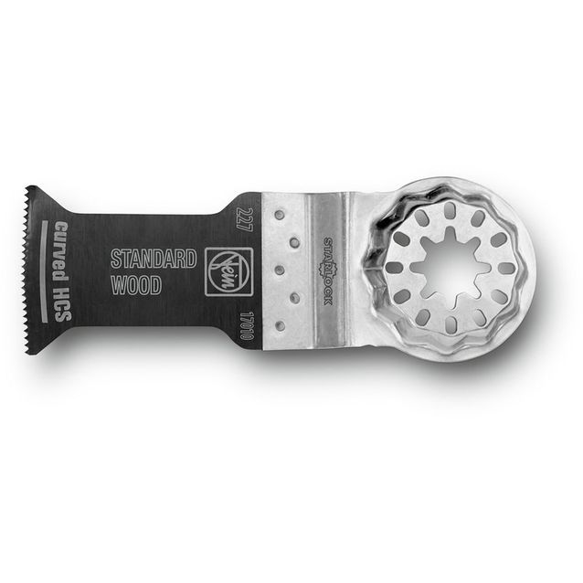 Sahanterä Fein 35 mm sta kaareva SL