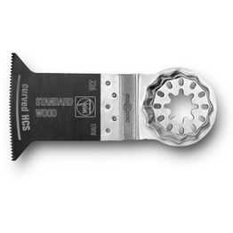 Sahanterä Fein 50 mm sta kaareva SL