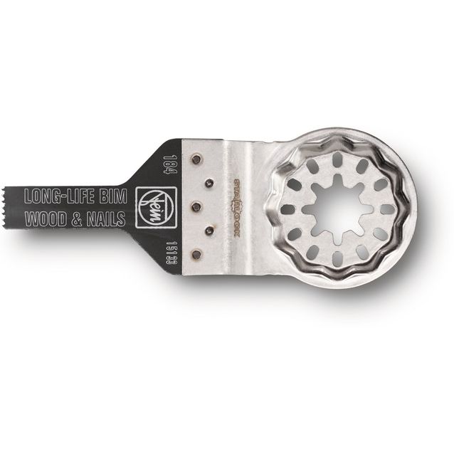 Sahanterä Fein 10 mm LL SL 10 kpl