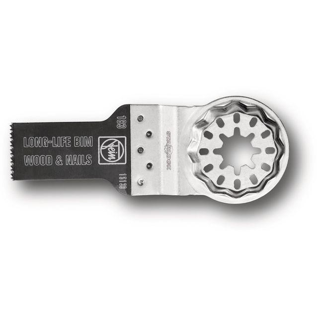 Sahanterä Fein 20 mm LL SL 10 kpl