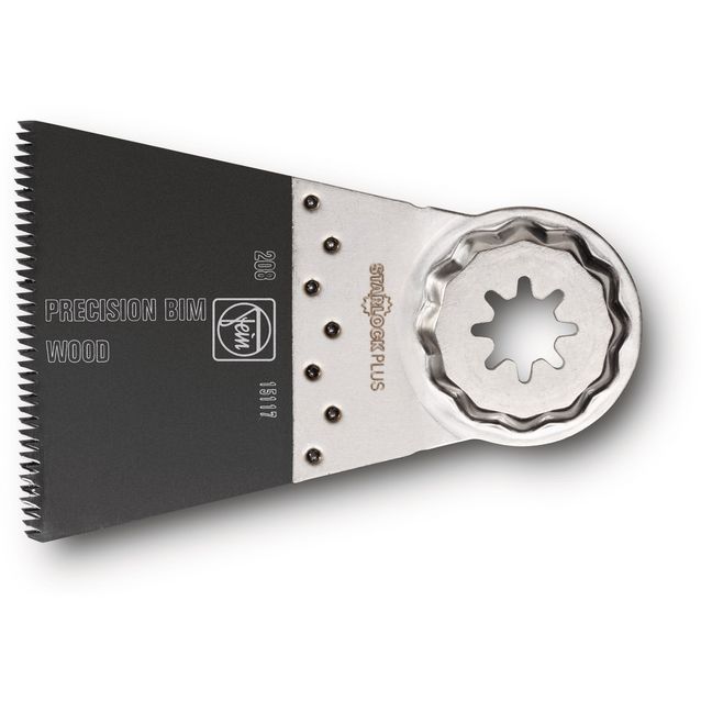 Sahanterä Fein BiM 65 mm Pre SLP 10 kpl