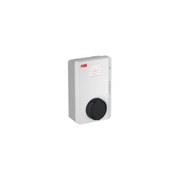Sähköauton latausasema ABB Terra AC W22-T-RD-MC-0 wallbox, Type2, 22kW(3x32A), MID sertifioitu näytöllä, RFID ja 4G