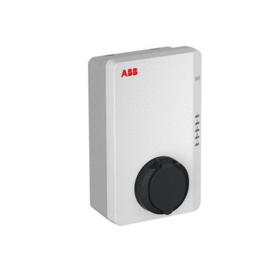 Sähköauton latausasema ABB Terra AC W22-T-0 Type2 22 kW (3x32 A)