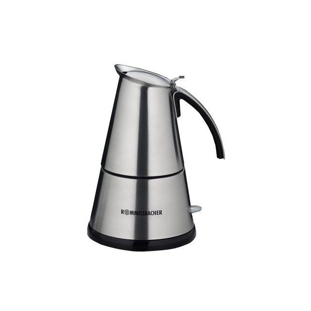 Sähkökäyttöinen espressopannu Rommelsbacher EKO366E