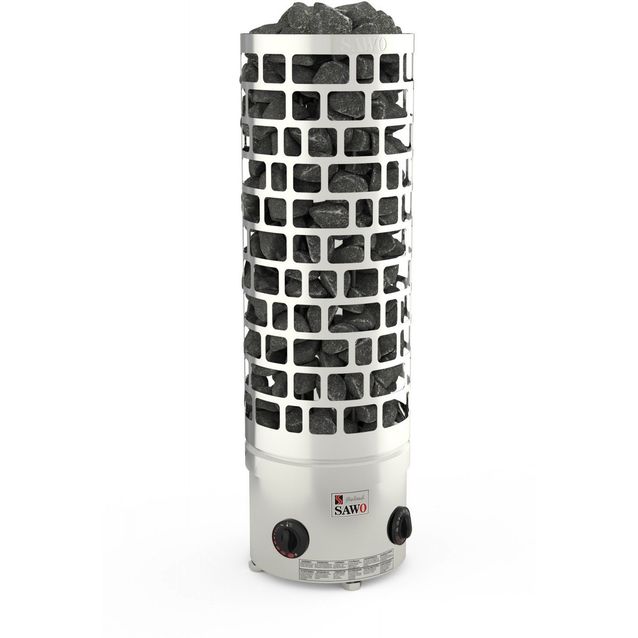 Sähkökiuas Sawo Aries 9kW (8-13 m³)