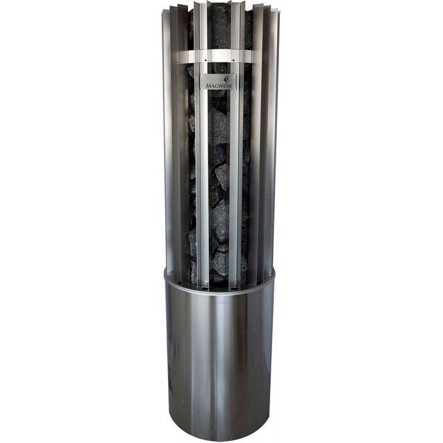 Sähkökiuas Cenik Pylväs erillinen ohjauskeskus 6,6kw (5-9 m³)