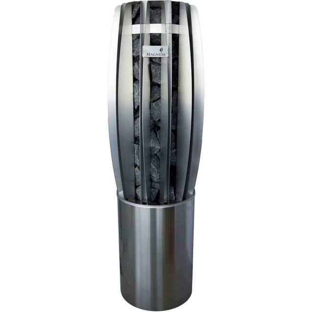 Sähkökiuas Cenik Tulppaani erillinen ohjauskeskus 9kw (8-15 m³)