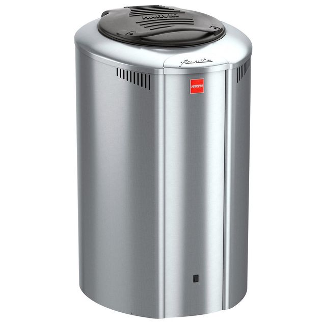 Sähkökiuas Harvia Aina Valmis Forte AFB6 6 kW 7-12 m³ erillinen ohjaus teräs