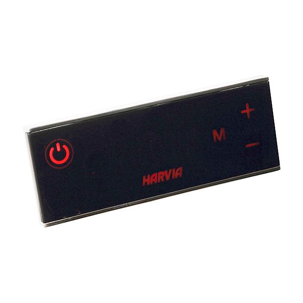 Sähkökiuas Harvia Aina Valmis Forte AFB9 9 kW 10-15 m³ erillinen ohjaus musta lisäkuva