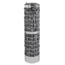 Sähkökiuas Harvia Cilindro Pro PC100E/135E 10/13,2 kW 9-20 m³ erillinen ohjaus