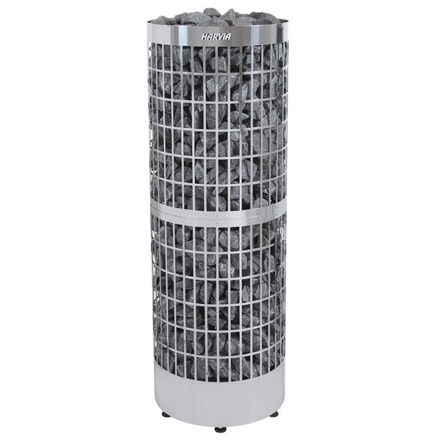 Sähkökiuas Harvia Cilindro Pro PC165E/200E 16,6/19,8 kW 15-30 m³ erillinen ohjaus