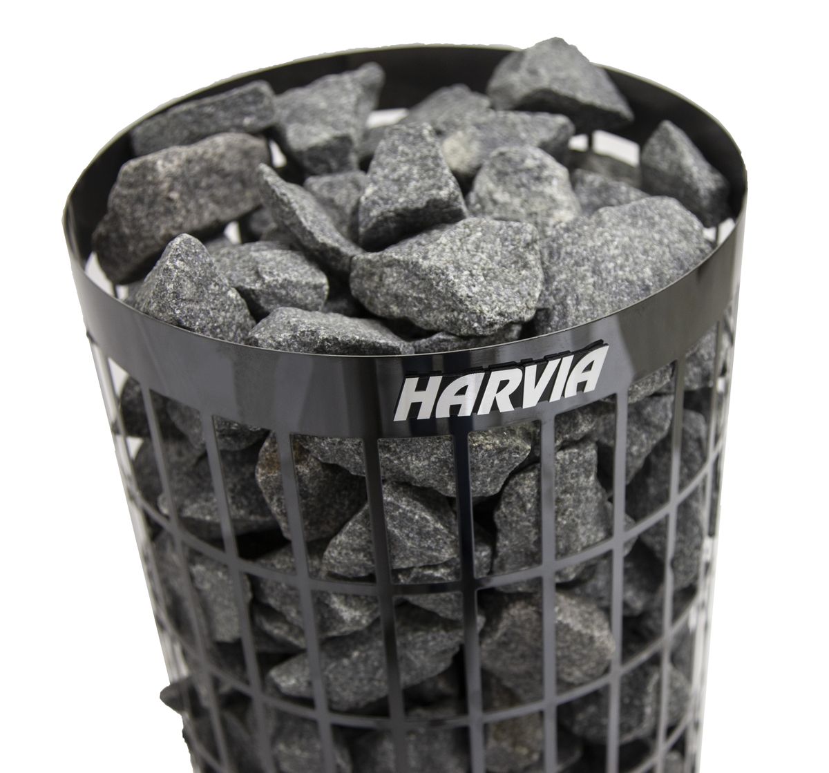 Sähkökiuas Harvia Cilindro Xenio PC70XE Black Steel 7 kW 6-10 m³