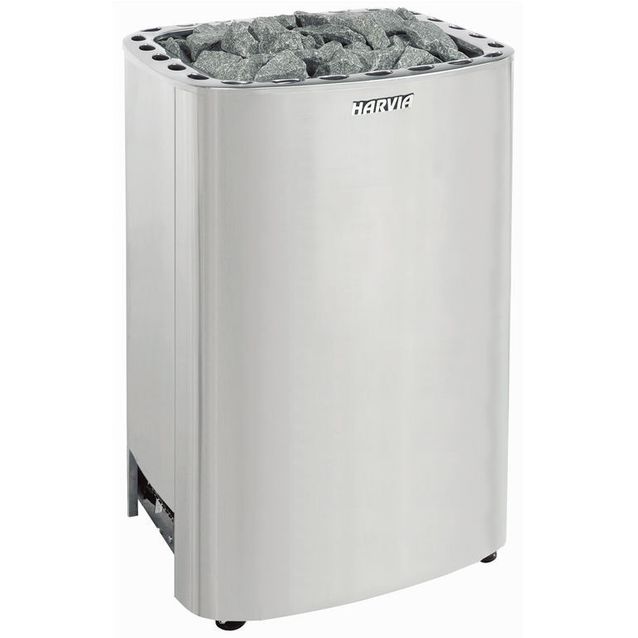 Sähkökiuas Harvia Club K15G 15 kW 14-24 m³ erillinen ohjaus