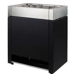 Sähkökiuas Harvia Qube-240 18-24 kW 20-40 m³ erillinen ohjaus