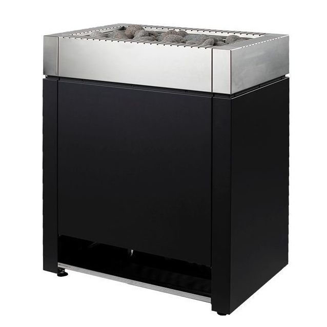 Sähkökiuas Harvia Qube-360 30-36 kW 40-75 m³ erillinen ohjaus