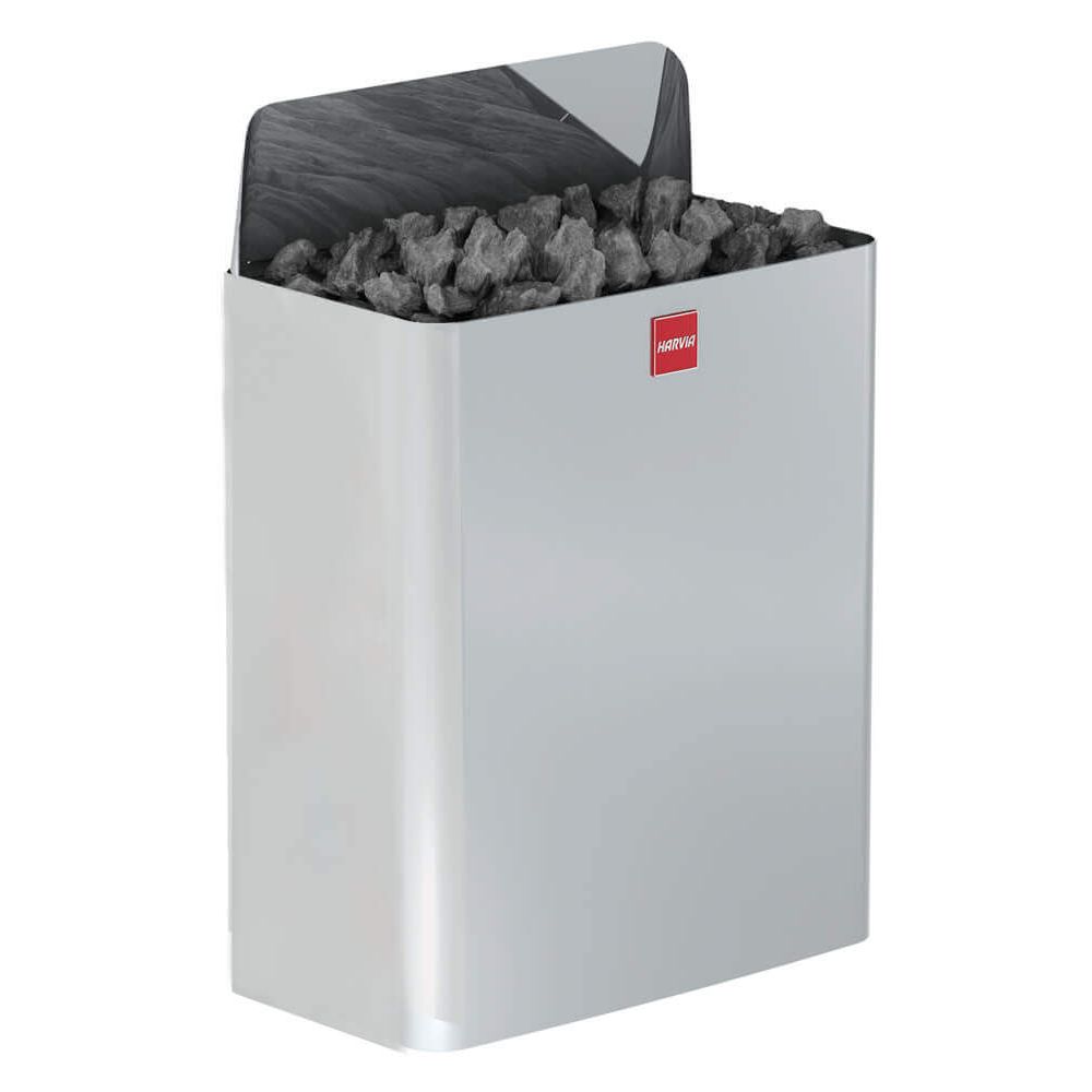 Sähkökiuas Harvia The Wall SW60E 6 kW 5-8 m³ erillinen ohjaus