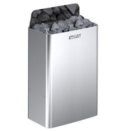 Sähkökiuas Harvia The Wall SW90E 9 kW 8-14 m³ erillinen ohjaus