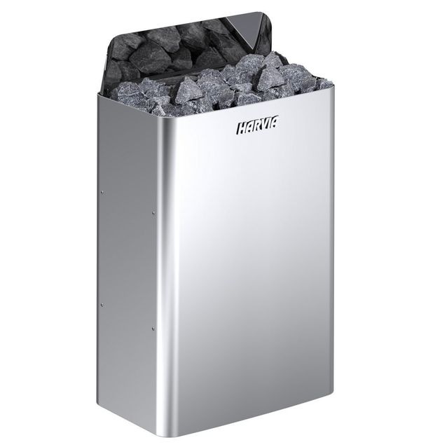 Sähkökiuas Harvia The Wall SW90E 9 kW 8-14 m³ erillinen ohjaus
