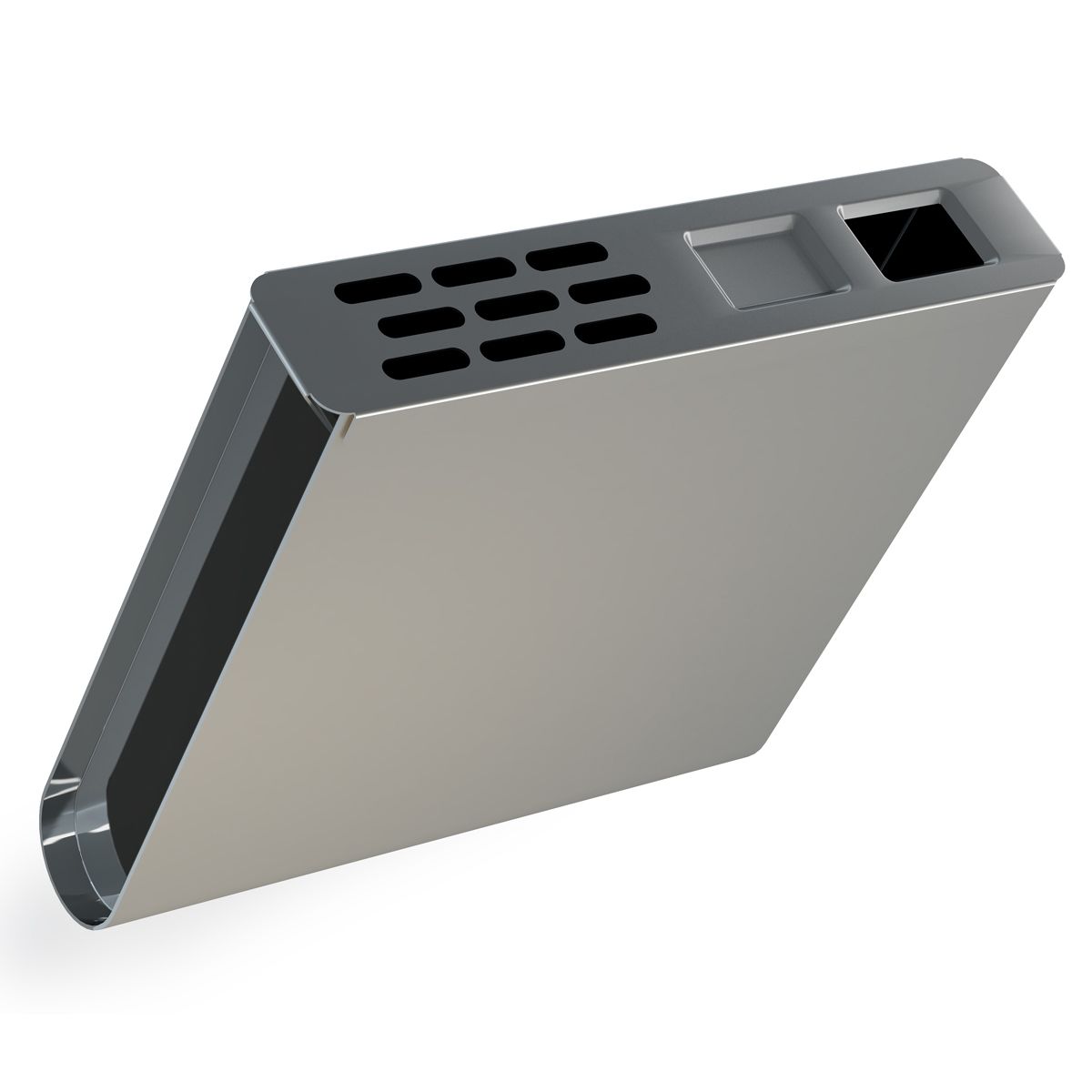 Sähkökiuas Helo Ringo black 60 STJ WT 6 kW 5-9 m³ manuaalitäyttö kiinteä ohjaus