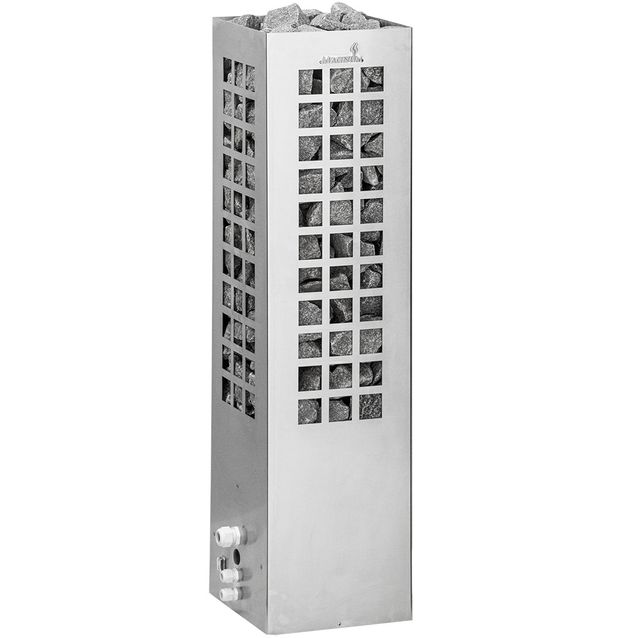 Sähkökiuas Magnum Klubi, erillinen ohjauskeskus, 6kw (5-9m³)